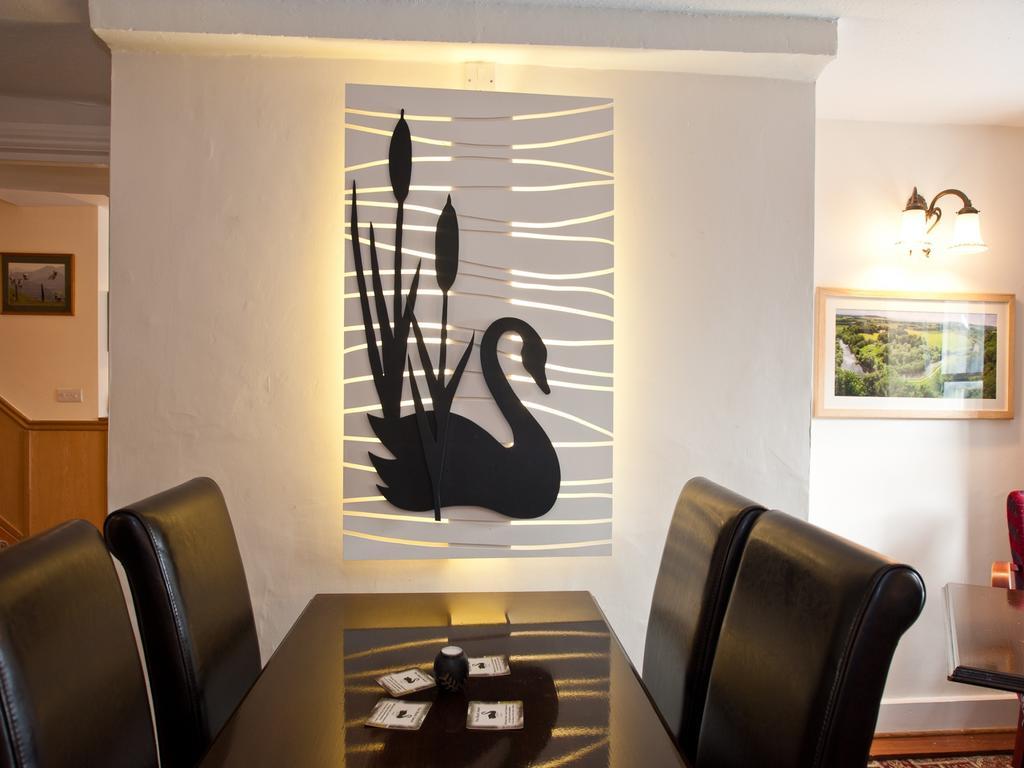 Black Swan Culgaith Habitación foto